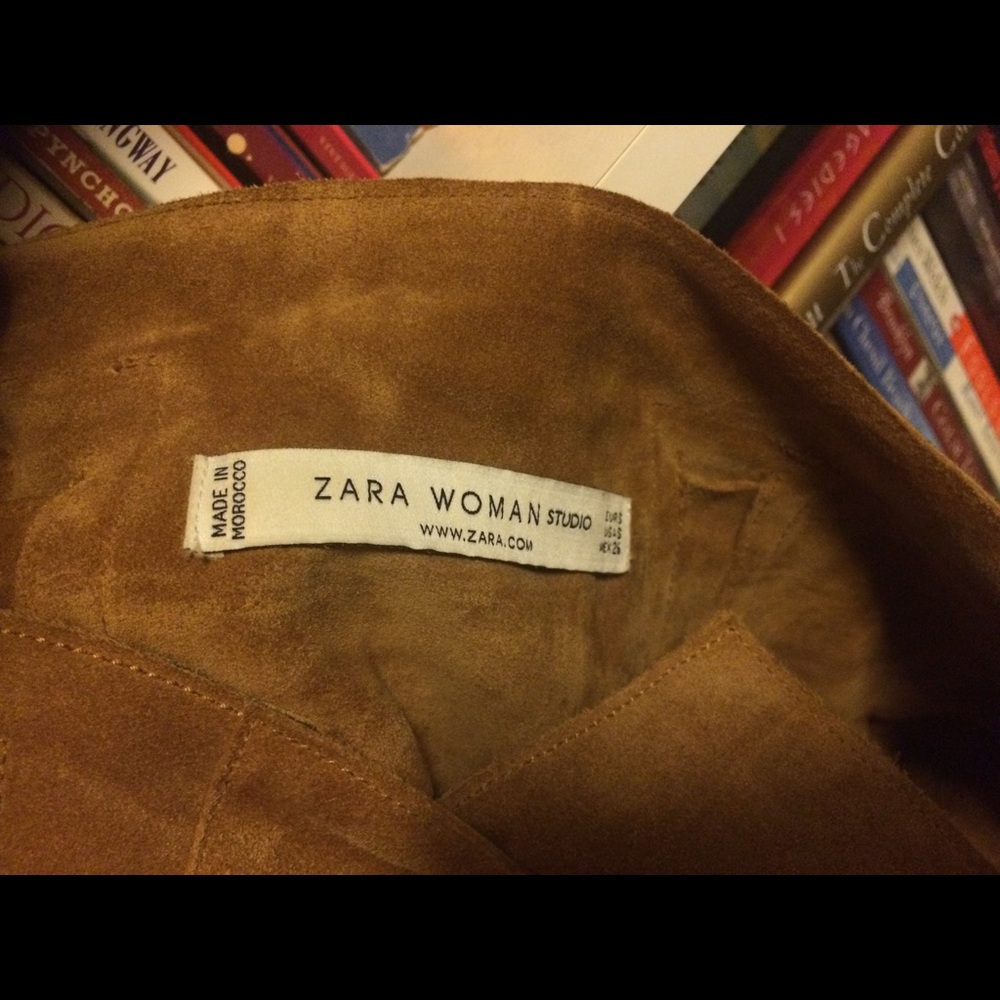 SALE Zara skirt - Picture 2 of 2